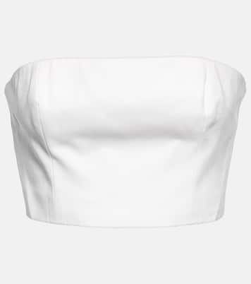 Bridal Bustier-Top Nyla | Staud