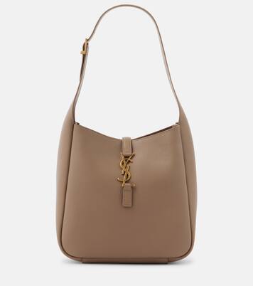 Le 5 à 7 Small leather shoulder bag | Saint Laurent