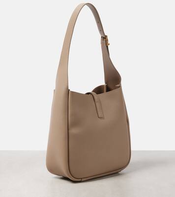 Le 5 à 7 Small leather shoulder bag | Saint Laurent