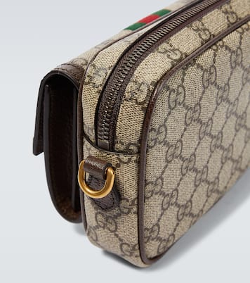 Ophidia Mini GG Supreme canvas bag | Gucci