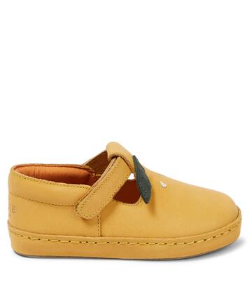 Bowi leather shoes | Donsje