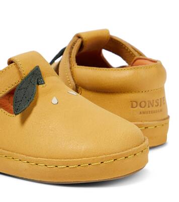 Bowi leather shoes | Donsje