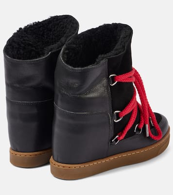 Botas de nieve Nowles acolchadas | Isabel Marant