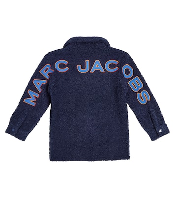Fleece jacket  | Marc Jacobs Kids