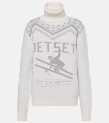 Skipullover aus Wolle | Jet Set