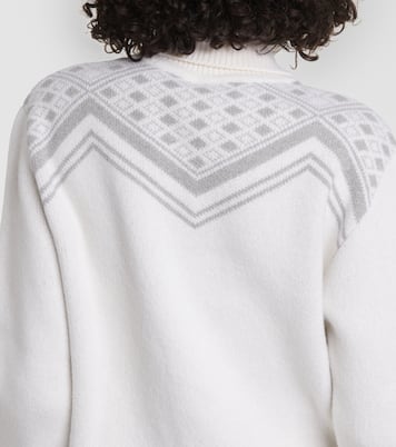 Skipullover aus Wolle | Jet Set