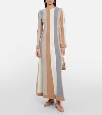 Ballerinas Harlow aus Leder | Gabriela Hearst