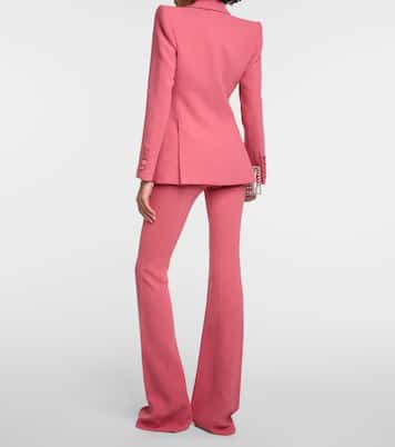 Blazer aus Crêpe | Alex Perry