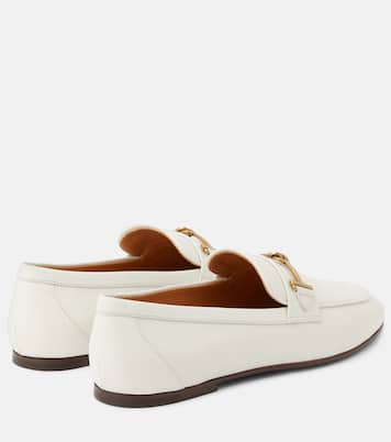 Loafers T Ring aus Leder | Tod's