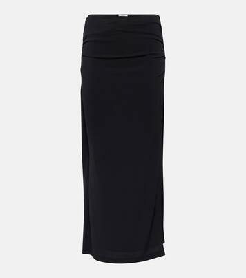 Crêpe jersey pencil skirt | Wolford