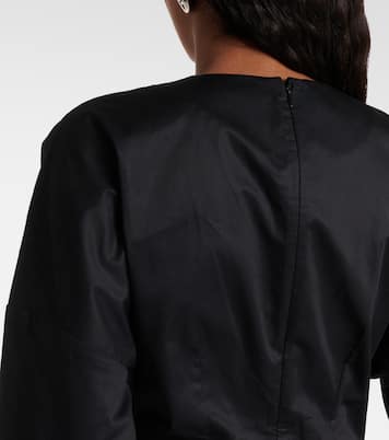 Midikleid aus Baumwolle | CO