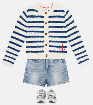 The Beach denim shorts | Scotch & Soda Kids