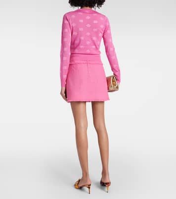 Pullover aus Wolle und Seide | Dolce&Gabbana