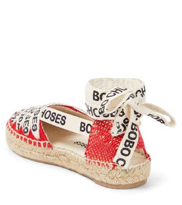 Logo espadrilles | Bobo Choses