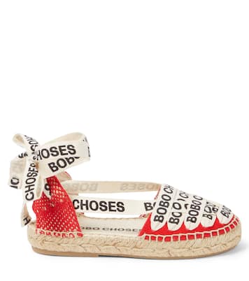 Logo espadrilles | Bobo Choses