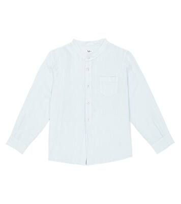 Puff-sleeve shirt | Il Gufo