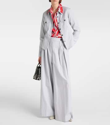 Hemd aus Baumwolle | Dries Van Noten