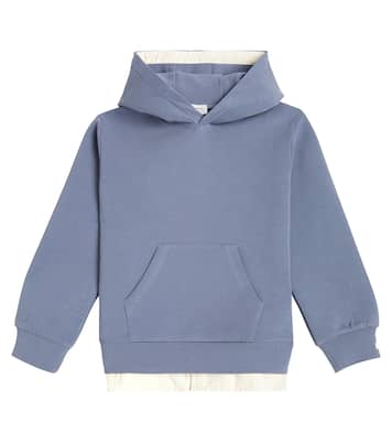 Botsy cotton-blend hoodie | Donsje