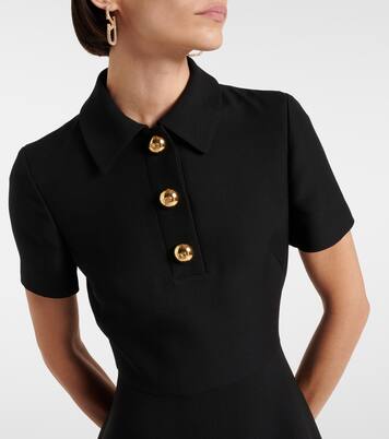 Robe midi évasée | Valentino