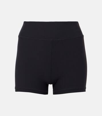 Bikershorts Peached aus Jersey | The Upside