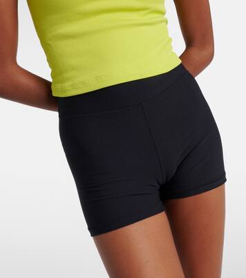 Bikershorts Peached aus Jersey | The Upside