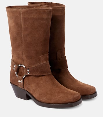 Antya leather ankle boots | Isabel Marant