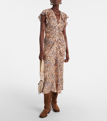 Antya leather ankle boots | Isabel Marant