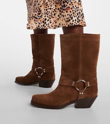 Antya leather ankle boots | Isabel Marant