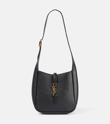 Le 5 à 7 Supple Mini leather shoulder bag | Saint Laurent