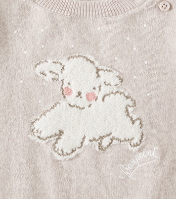 Baby - Pullover Almire in lana | Bonpoint