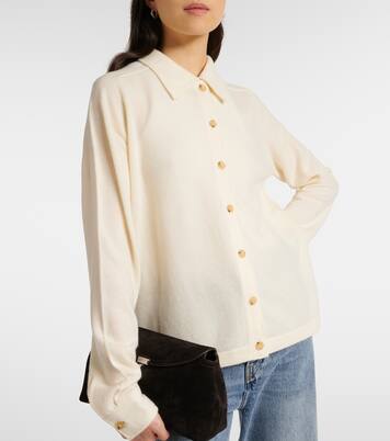 Cardigan aus Kaschmir | Toteme