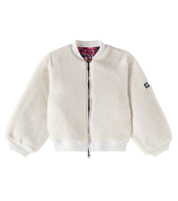 Wendbare Jacke Gelsa mit Teddyfleece | Vilebrequin Kids