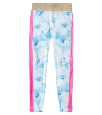 Lenya printed leggings | Bogner Kids