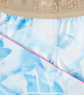 Lenya printed leggings | Bogner Kids