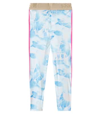 Lenya printed leggings | Bogner Kids