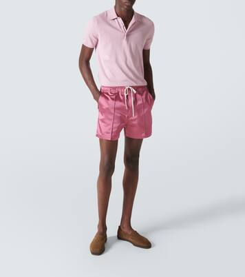 Barnes suede espadrilles | Tom Ford