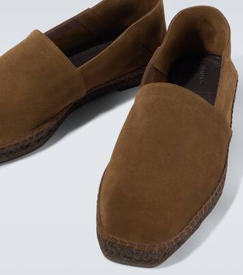 Barnes suede espadrilles | Tom Ford