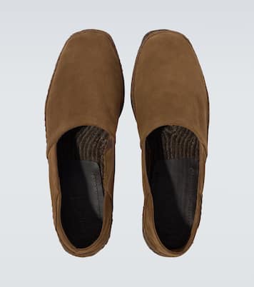 Barnes suede espadrilles | Tom Ford
