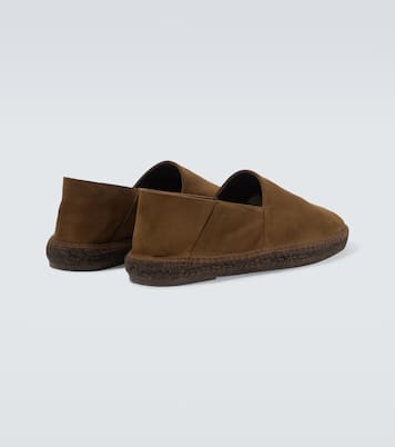 Barnes suede espadrilles | Tom Ford