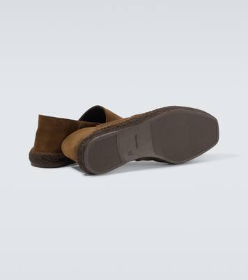Barnes suede espadrilles | Tom Ford