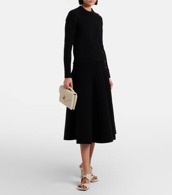 Knot wool sweater | Bottega Veneta