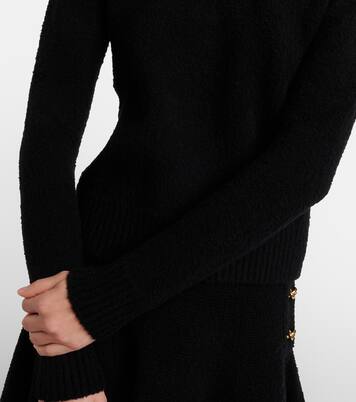 Knot wool sweater | Bottega Veneta