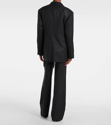 Wool-blend blazer | Brunello Cucinelli