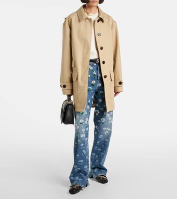 Wool and cashmere sweater | Gucci