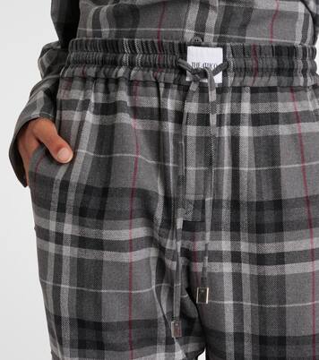 Jogginghose aus einem Baumwollgemisch | The Attico