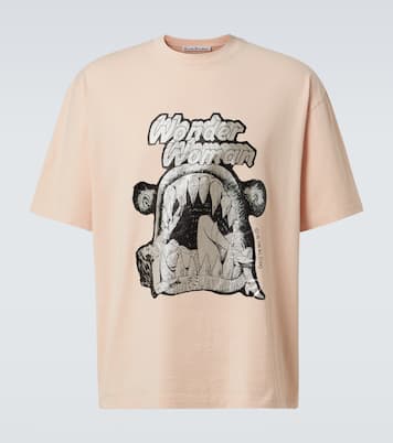 Cotton jersey T-shirt | Acne Studios