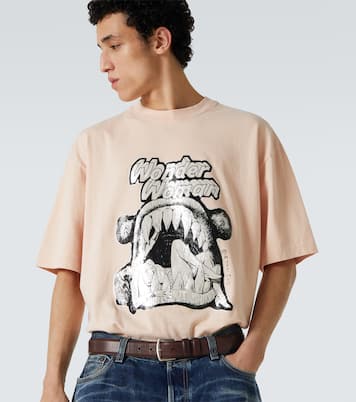 Cotton jersey T-shirt | Acne Studios