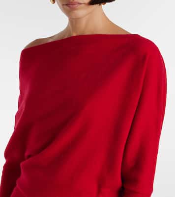 Maxikleid Kasos aus Kaschmir | Altuzarra