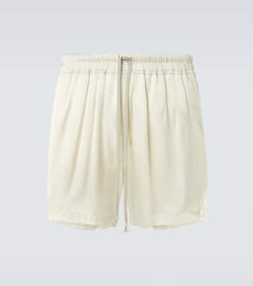 Shorts Charmeuse | Rick Owens