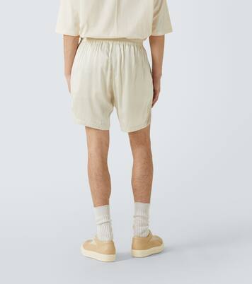 Shorts Charmeuse | Rick Owens